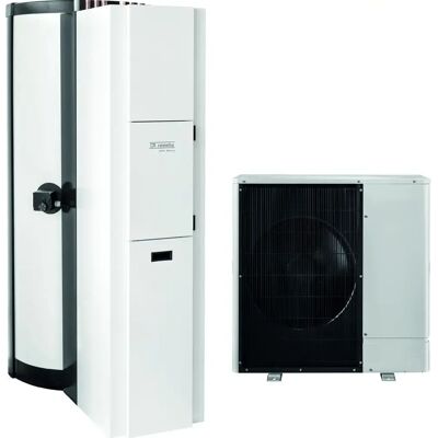 Remeha Unidad Exterior De Bomba De Calor Mono Awhp 6 Mr, 6 Kw, 7698863 Remeha Unidad Exterior De Bomba De Calor Mono Awhp 6 Mr, 6 Kw, 7698863