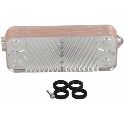 DIFF - S101750 - 28 kW - Intercambiador de placas DIFF - S101750 - 28 kW - Intercambiador de placas