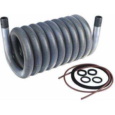 Buderus - C2 espiral - 8718600038 - Intercambiador de calor Buderus - C2 espiral - 8718600038 - Intercambiador de calor