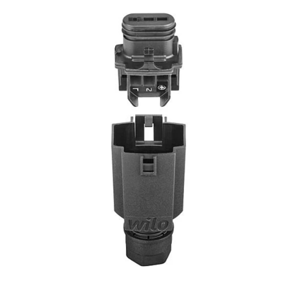Wilo Wtyczka Conector Sc1 Accesorio Bomba Calefacción Wilo Wtyczka Conector Sc1 Accesorio Bomba Calefacción