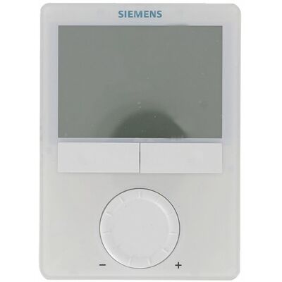Siemens Regolatore Ambiente Murale Vc 230v Siemens Regolatore Ambiente Murale Vc 230v