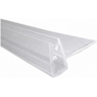 Junta de pared para bañera Novellini Jolly - Redondeada, 150cm, Transparente Junta de pared para bañera Novellini Jolly - Redondeada, 150cm, Transparente