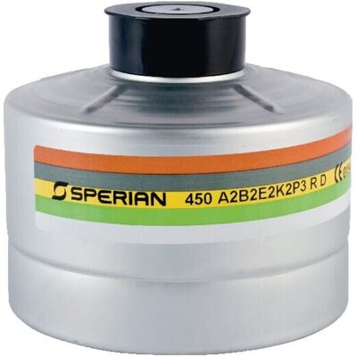 Honeywell A2B2E2K2 P3 Filtro Carcasa - Filtro Canister Honeywell A2B2E2K2 P3 Filtro Carcasa - Filtro Canister