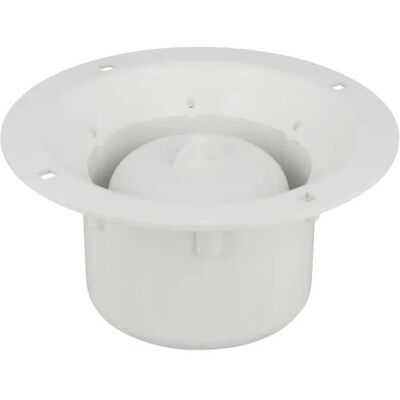 NICOLL Sifón Para Suelo Flexible Sin Rejilla Ni Brida Salida Vertical Diámetro 50/63mm NICOLL Sifón Para Suelo Flexible Sin Rejilla Ni Brida Salida Vertical Diámetro 50/63mm