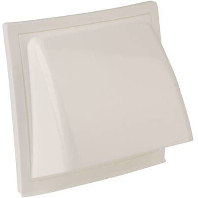 Wallair NW 150 Rejilla blanca para campana extractora - Parte de ventilación Wallair NW 150 Rejilla blanca para campana extractora - Parte de ventilación