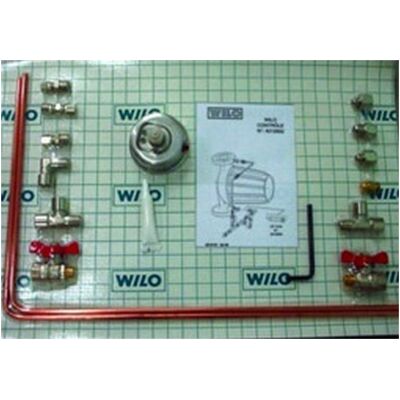 Wilo - 4015655 - Gris - AIS316L - Accesorio Wilo - 4015655 - Gris - AIS316L - Accesorio