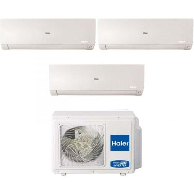 Aire Acondicionado Haier Flexis Plus 7.0 Kw Refrigeración 7.6 Kw Calefacción Aire Acondicionado Haier Flexis Plus 7.0 Kw Refrigeración 7.6 Kw Calefacción