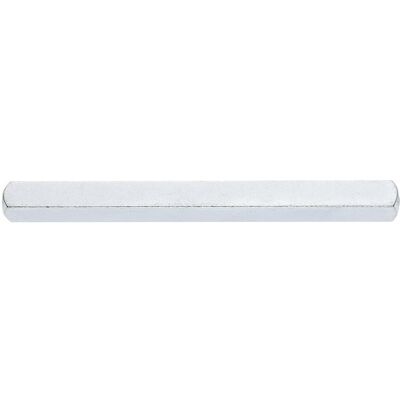 Barra cuadrada de puerta Edi Modelo 0543 - Acero, 10mm, 1000mm Barra cuadrada de puerta Edi Modelo 0543 - Acero, 10mm, 1000mm
