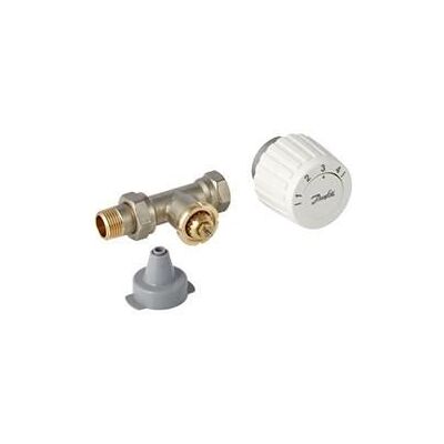 Danfoss Set Rtl Regulación Calefacción Blanco 15 M² Danfoss Set Rtl Regulación Calefacción Blanco 15 M²