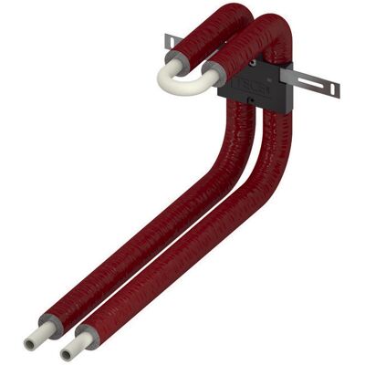Tece Tecelogo Módulo De Montaje Del Radiador Para Radiador Compacto Con Válvula, Montaje En Pared. Dimensión 16, 8740550 Tece Tecelogo Módulo De Montaje Del Radiador Para Radiador Compacto Con Válvula, Montaje En Pared. Dimensión 16, 8740550