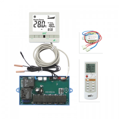 OEM Placa Universal Aire Acondicionado Qd63a Panel Lcd Tipo 86 Retroiluminado Triple Sensor Calefacción Alta Potencia OEM Placa Universal Aire Acondicionado Qd63a Panel Lcd Tipo 86 Retroiluminado Triple Sensor Calefacción Alta Potencia