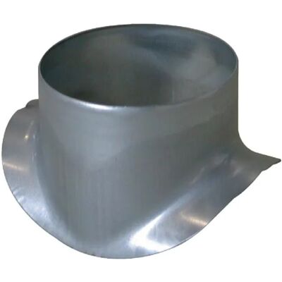 Codo Circular Aldes Pec 90° Galvanizado Diámetro 315 Mm Codo Circular Aldes Pec 90° Galvanizado Diámetro 315 Mm