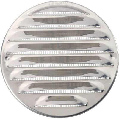 Wallair - N31835 - Ø10 cm - Rejilla de ventilación Wallair - N31835 - Ø10 cm - Rejilla de ventilación