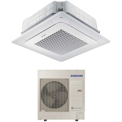 Aire Acondicionado Samsung Ac100rn4dkg 10 Kw Refrigeración 11,2 Kw Calefacción Aire Acondicionado Samsung Ac100rn4dkg 10 Kw Refrigeración 11,2 Kw Calefacción