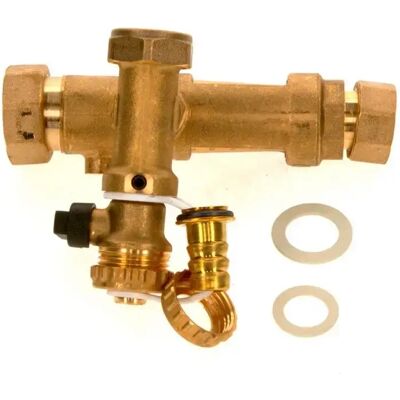 BUDERUS Bosch Regulador De Caudal, 87186632760 BUDERUS Bosch Regulador De Caudal, 87186632760
