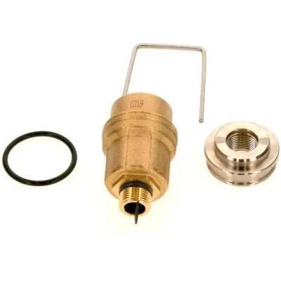 Bosch Modelo 8738900323 Válvula de aire automática - Ventilador de aire Bosch Modelo 8738900323 Válvula de aire automática - Ventilador de aire