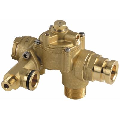 DIFF - JJJ005658690 - 3-vía - - Válvula DIFF - JJJ005658690 - 3-vía - - Válvula