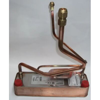 Daikin Intercambiador De Placas B26x34 6-8 Kw Para Daikin Altherma R Ech2o, 5011806 Daikin Intercambiador De Placas B26x34 6-8 Kw Para Daikin Altherma R Ech2o, 5011806