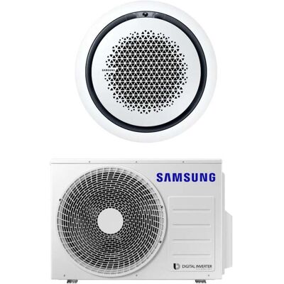 Aire Acondicionado Samsung Ac071rn4pkg/eu 360° Distribución 24000 Btu Aire Acondicionado Samsung Ac071rn4pkg/eu 360° Distribución 24000 Btu