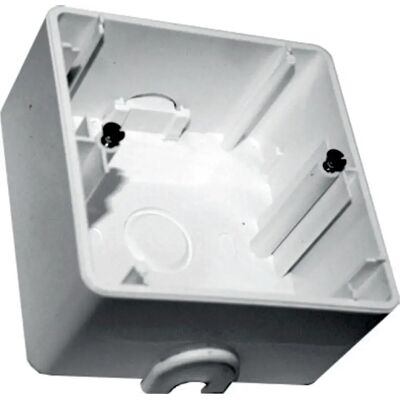 Wolf - CWL Excellent 2744519 - 4‑posiciones - montaje en superficie - Caja de interruptor Wolf - CWL Excellent 2744519 - 4‑posiciones - montaje en superficie - Caja de interruptor