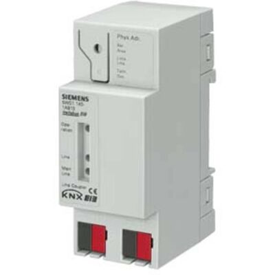 Siemens 5wg1140-1ab13 Acoplador De Líneas Knx Siemens 5wg1140-1ab13 Acoplador De Líneas Knx