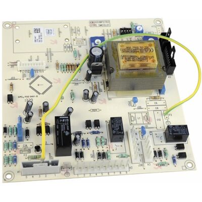 BAXI - JJJ005672510 - DIFF - placa de circuito impreso BAXI - JJJ005672510 - DIFF - placa de circuito impreso