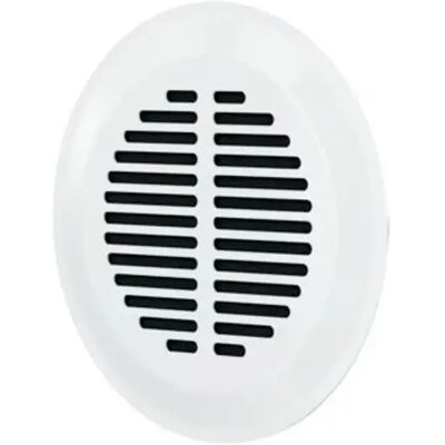 Stiebel Eltron Sistema De Distribución De Aire Lve Wgw 125 Rejilla De Ventilación Blanca, 239130 Stiebel Eltron Sistema De Distribución De Aire Lve Wgw 125 Rejilla De Ventilación Blanca, 239130