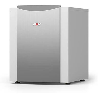 Bomba de calor Wolf Bws - Compacta, Silenciosa, 63°C Máx Bomba de calor Wolf Bws - Compacta, Silenciosa, 63°C Máx