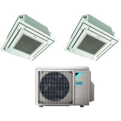 Aire Acondicionado Daikin Ffa35a9 5.0 Kw Refrigeración 5.6 Kw Calefacción Aire Acondicionado Daikin Ffa35a9 5.0 Kw Refrigeración 5.6 Kw Calefacción