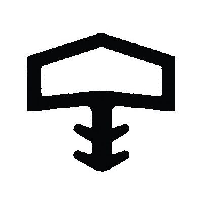 Trelleborg Sello de Puerta Blanco - L3001 - Resistente a la Intemperie - Fácil de Instalar Trelleborg Sello de Puerta Blanco - L3001 - Resistente a la Intemperie - Fácil de Instalar