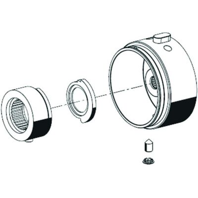 Perilla De Control Del Termostato Schell Perilla De Control Del Termostato Schell