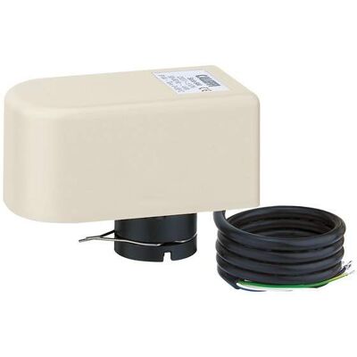 Motor De Repuesto Con Control De 3 Contactos Caleffi 6440 230v Motor De Repuesto Con Control De 3 Contactos Caleffi 6440 230v