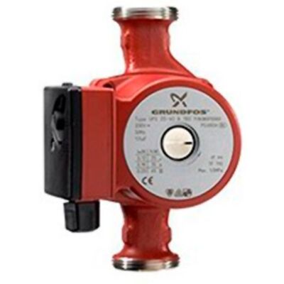 Bomba Circuladora Para Acs Up N De Grundfos 25/60 Bomba Circuladora Para Acs Up N De Grundfos 25/60