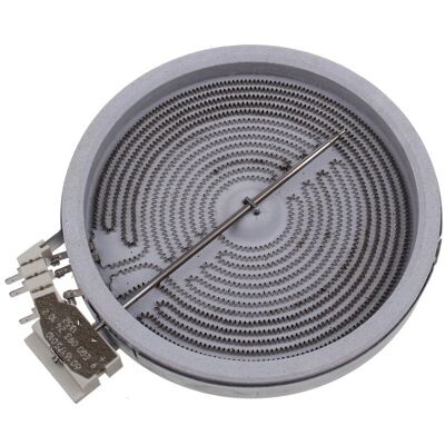 AEG Modelo 140057327011 - Calefactor de radiación doble AEG Modelo 140057327011 - Calefactor de radiación doble