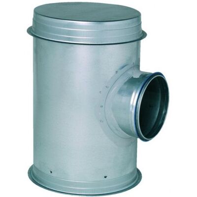 Accesorio Ventilación Aldes Cp2a Reducción Presión 35% Accesorio Ventilación Aldes Cp2a Reducción Presión 35%