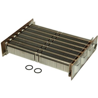 Vaillant HW 065026 Intercambiador de calor - Intercambiador de calor Vaillant HW 065026 Intercambiador de calor - Intercambiador de calor