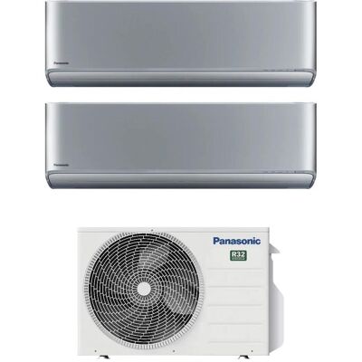 Aire Acondicionado Panasonic Etherea Dualsplit 4.1 Kw 4.6 Kw Aire Acondicionado Panasonic Etherea Dualsplit 4.1 Kw 4.6 Kw