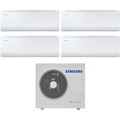 Aire Acondicionado Samsung Ceb S2 8 Kw Refrigeración 9 Kw Calefacción Aire Acondicionado Samsung Ceb S2 8 Kw Refrigeración 9 Kw Calefacción