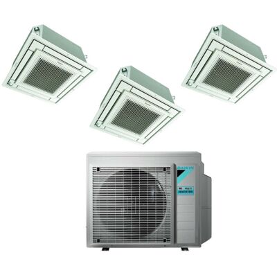 Aire Acondicionado Daikin Ffa-a 5 Kw Refrigeración 6.8 Kw Calefacción Aire Acondicionado Daikin Ffa-a 5 Kw Refrigeración 6.8 Kw Calefacción