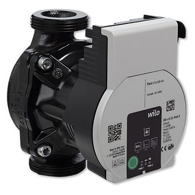 Stiebel Eltron Bomba De Circulación Up 25/7.5 Pcv, 201620 Stiebel Eltron Bomba De Circulación Up 25/7.5 Pcv, 201620