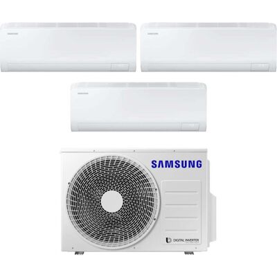 Aire Acondicionado Samsung Cebu 6.8 Kw Refrigeración 8 Kw Calefacción Aire Acondicionado Samsung Cebu 6.8 Kw Refrigeración 8 Kw Calefacción