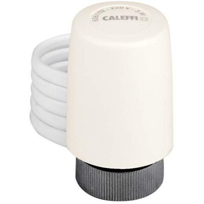 Control Electrotérmico Normalmente Cerrado Caleffi 6561 230v Control Electrotérmico Normalmente Cerrado Caleffi 6561 230v