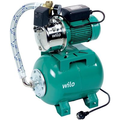 Wilo Bomba Centrífuga De Alta Presión Jet Hwj 20 L 203,g 1/rp 1,0.75kw, 2549380 Wilo Bomba Centrífuga De Alta Presión Jet Hwj 20 L 203,g 1/rp 1,0.75kw, 2549380