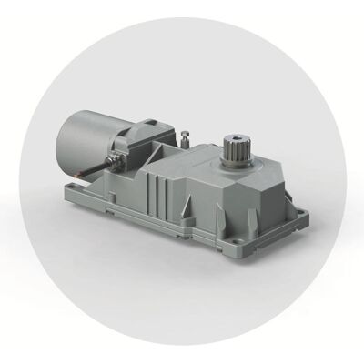 Genius - Faac Roller 24v 770 6170080 Actuador De Motor De Puerta Batiente Subterránea Genius - Faac Roller 24v 770 6170080 Actuador De Motor De Puerta Batiente Subterránea