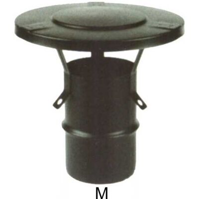 MARAL - Parapioggia Inx 8 Nero Pellet 300 - Nero - Tapa de lluvia MARAL - Parapioggia Inx 8 Nero Pellet 300 - Nero - Tapa de lluvia