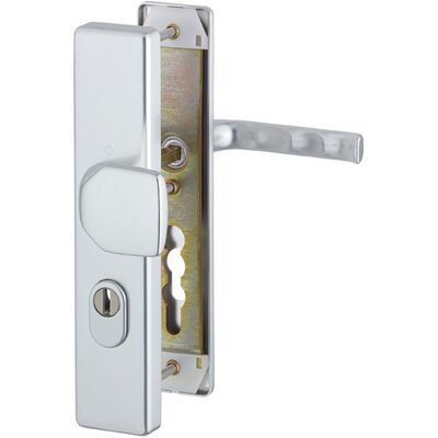Hoppe - Pomo Puerta Sigrt113/2222za/2210lo /lo Es1 F1 8 Pz-72 37-42 Hoppe - Pomo Puerta Sigrt113/2222za/2210lo /lo Es1 F1 8 Pz-72 37-42