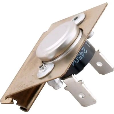Wolf - 8612730 - CGU-2 - gas de escape - monitor de temperatura Wolf - 8612730 - CGU-2 - gas de escape - monitor de temperatura