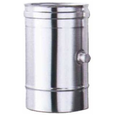 Tubo De Acero Inoxidable 10x25 Control De Combustión Ala Tubo De Acero Inoxidable 10x25 Control De Combustión Ala