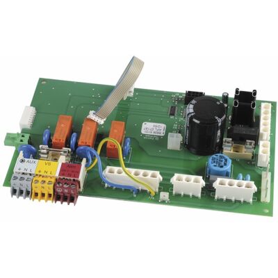 De Dietrich - Tarjeta relé domo + 3 prueba - Relay board De Dietrich - Tarjeta relé domo + 3 prueba - Relay board