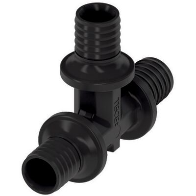 Tece Modelo 7309 Pieza en T - Conexión de Tubería Tece Modelo 7309 Pieza en T - Conexión de Tubería